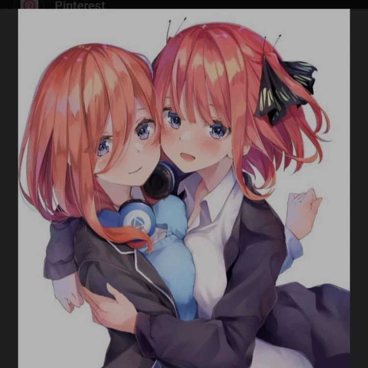 Miku Nakano and Nino Nakano thumbnail