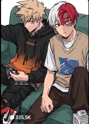 Bakugo Alpha Shoto Alpha thumbnail