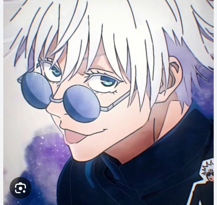 Satoru gojo thumbnail