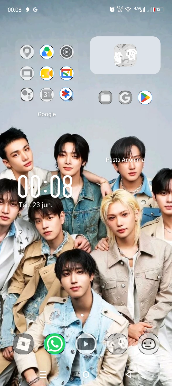 stray kids thumbnail