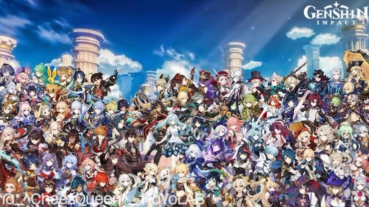 GenshinImpact thumbnail