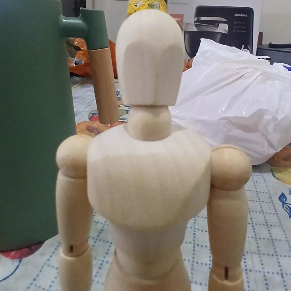 Oscar, the Mannequin thumbnail