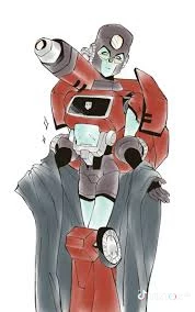 Perceptor - TFA AU thumbnail
