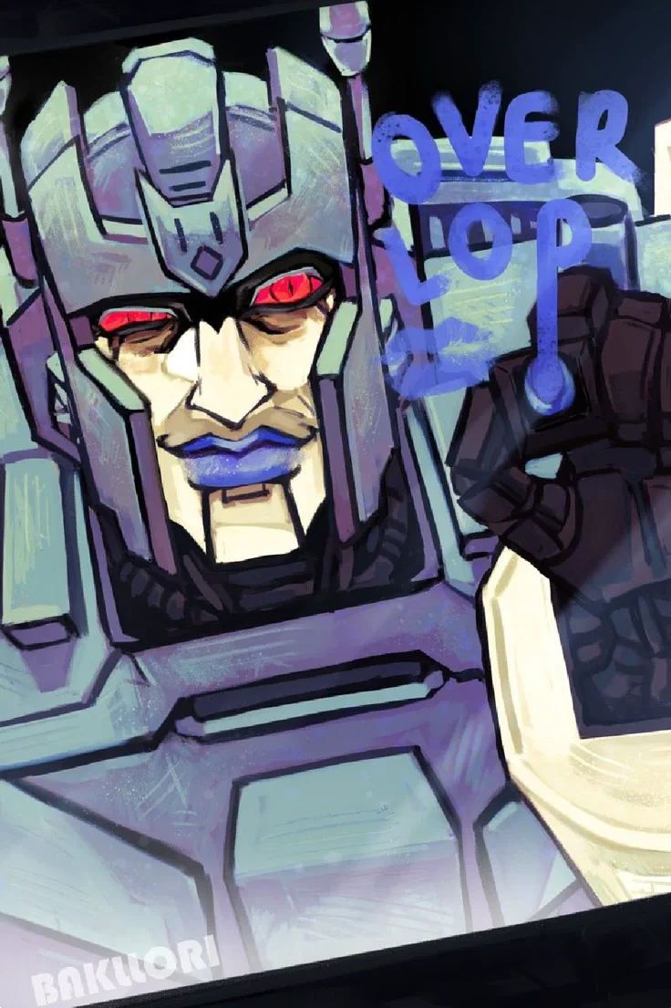 Overlord - MTMTE AU thumbnail