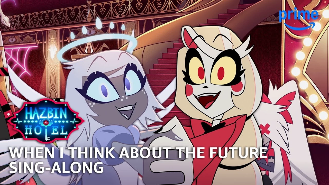 WHEN I THINK ABOUT THE FUTURE thumbnail