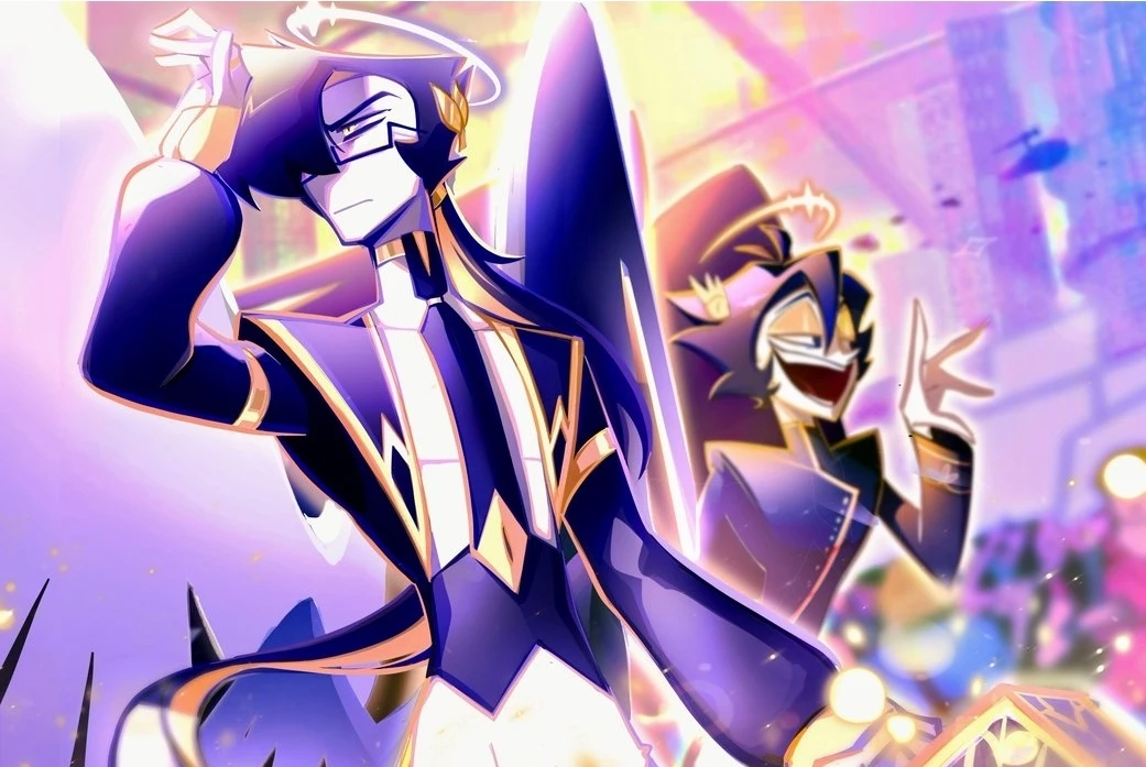 Azrael and Leo thumbnail