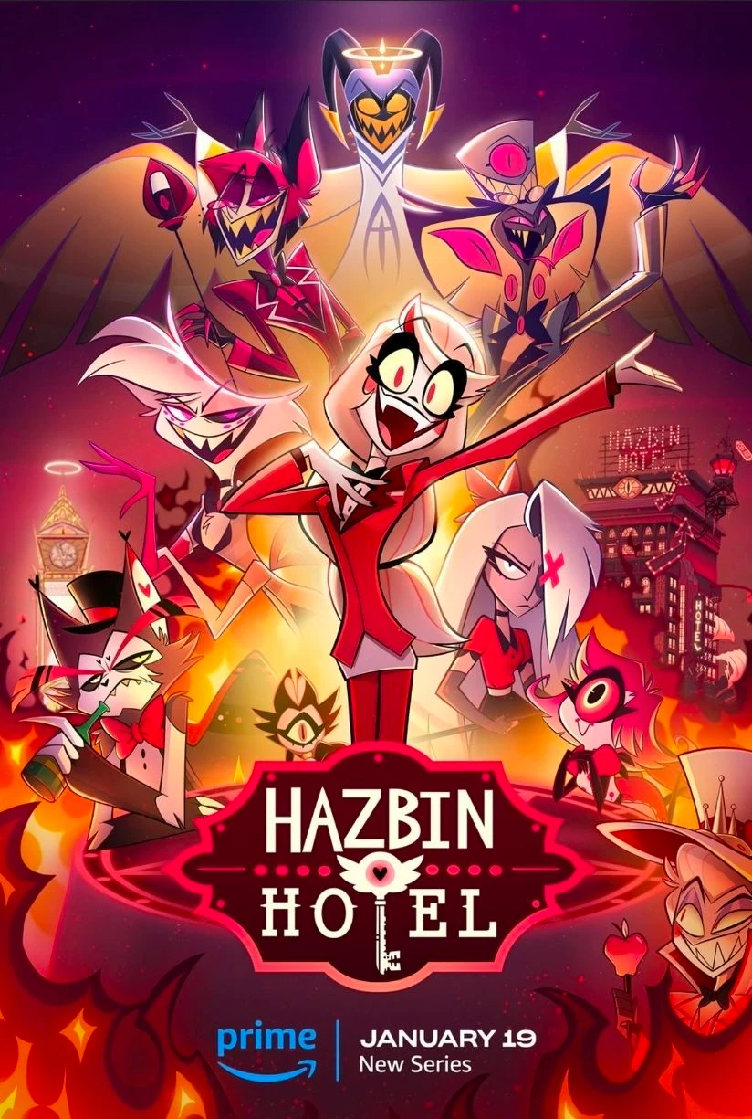 Hazbin Hotel thumbnail
