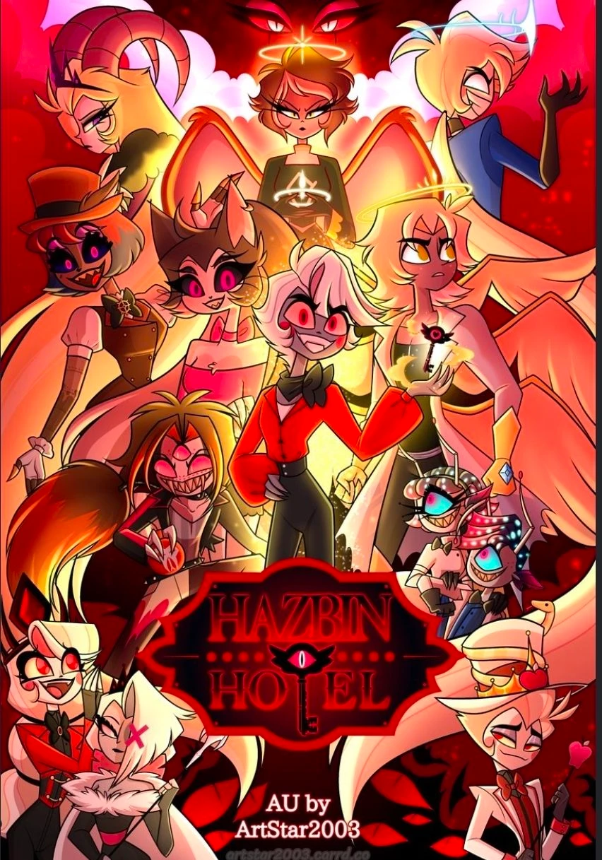 The Hazbin Hotel (A New Era) thumbnail