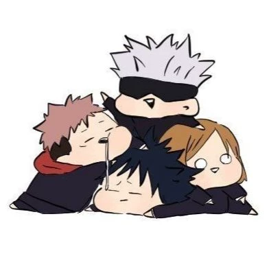 Jujutsu Kaisen Sleepover thumbnail