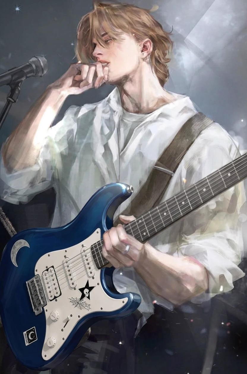 Eᴛʜᴀɴ | Guitarist ᯓ★🎸 thumbnail