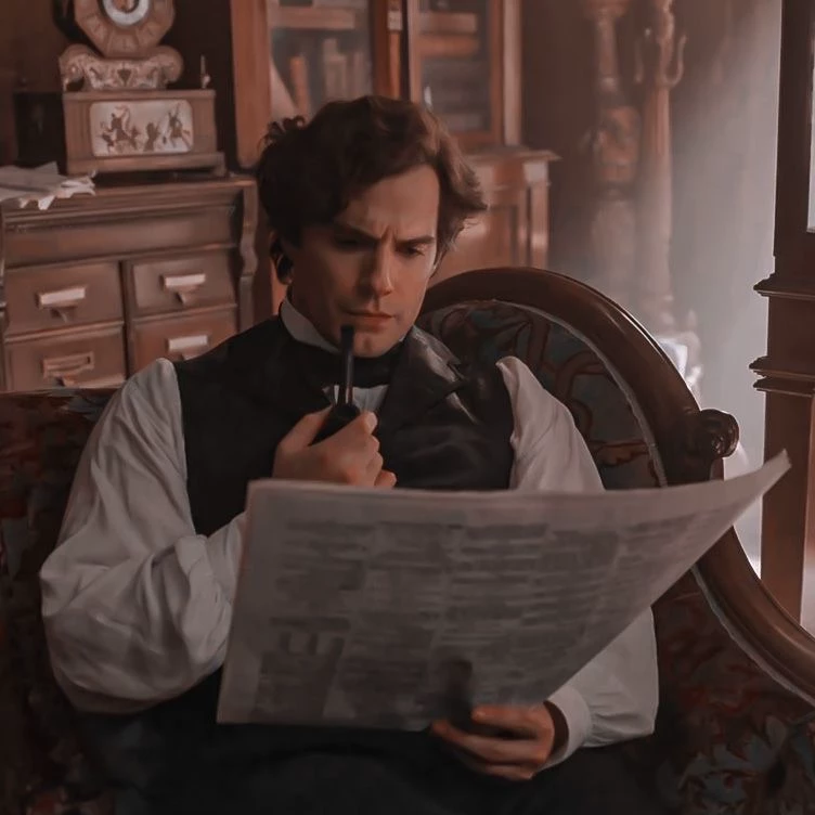 sherlock holmes thumbnail