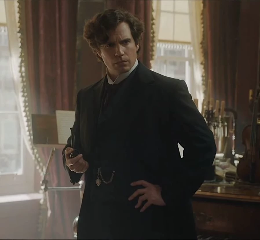 sherlock holmes thumbnail