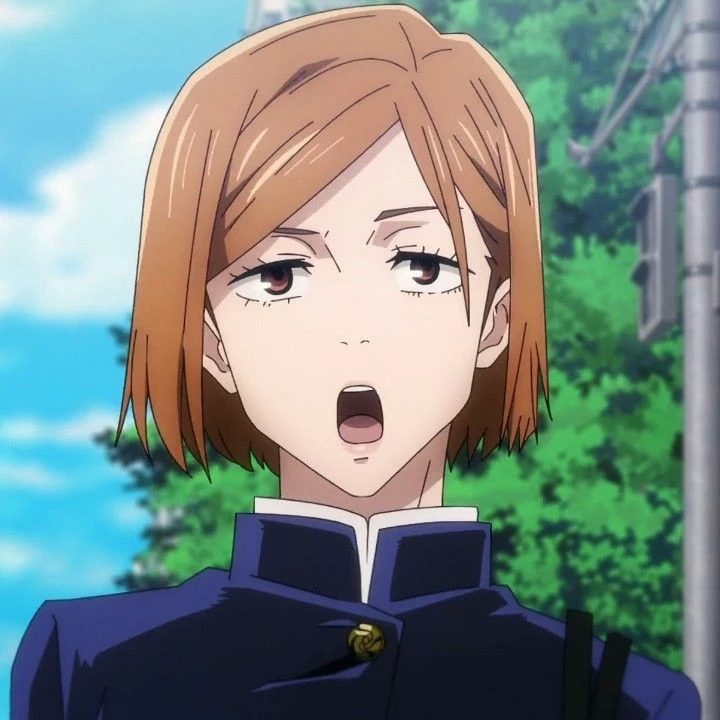 nobara "your naughty cousin" thumbnail
