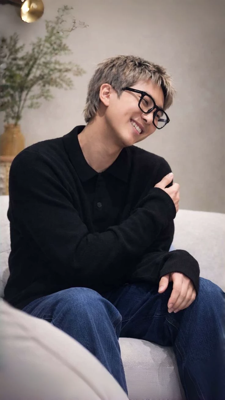 Kim Namjoon thumbnail