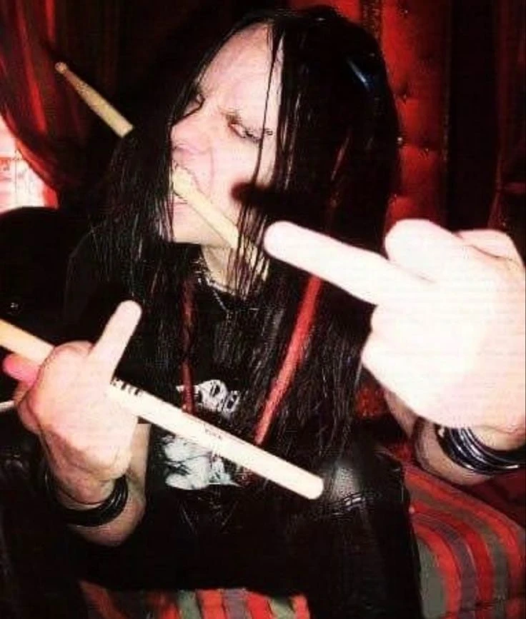 Joey Jordison. thumbnail