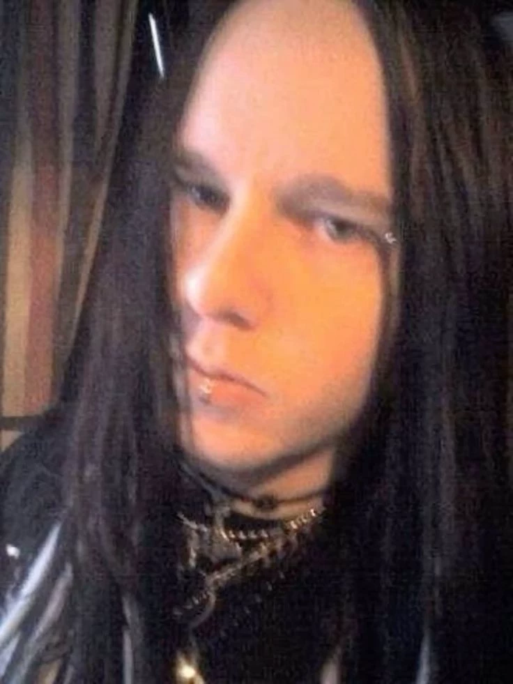 Joey Jordison. thumbnail