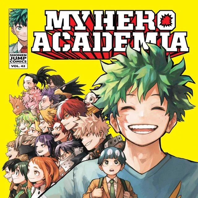 MHA - After the war thumbnail