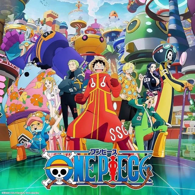 ONE PIECE thumbnail