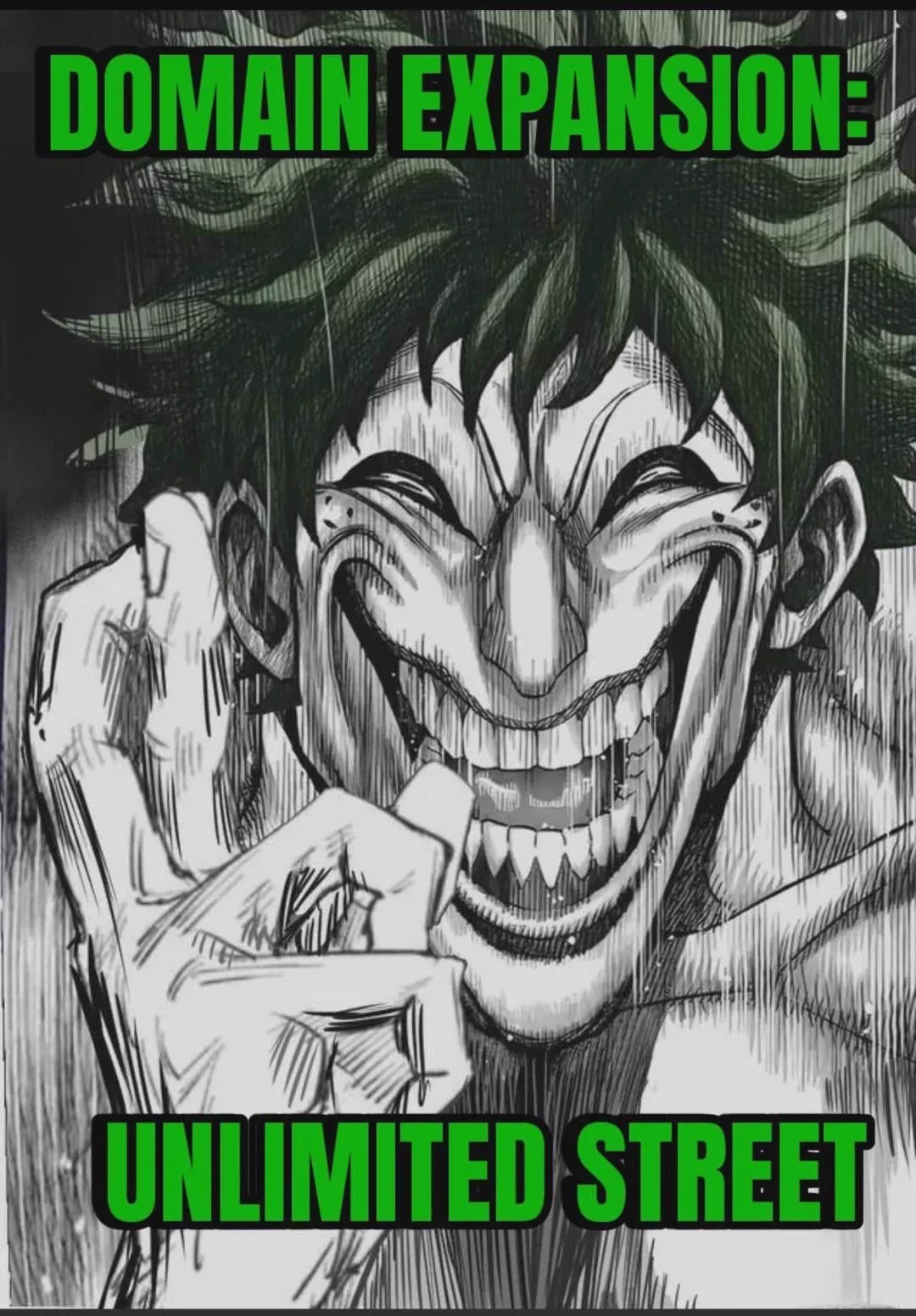 Skinwalker Mha thumbnail