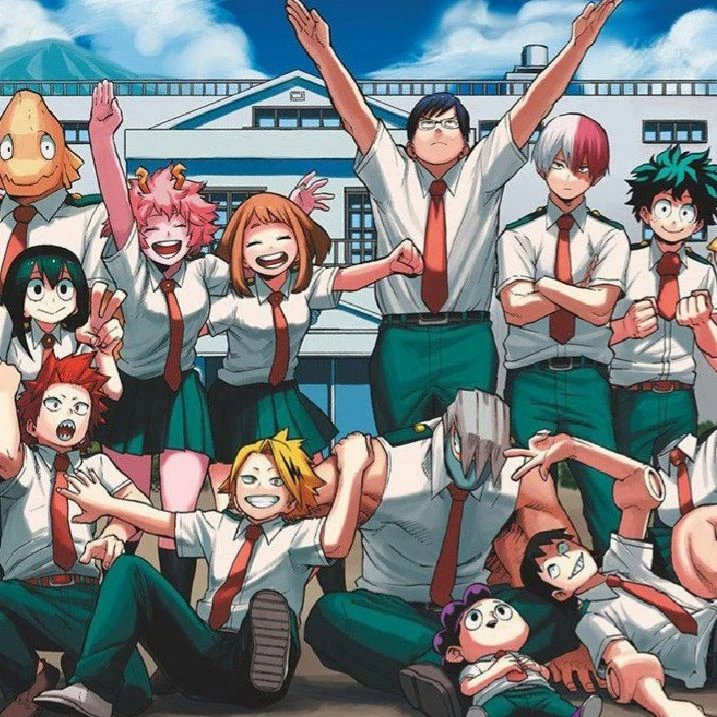 BNHA thumbnail