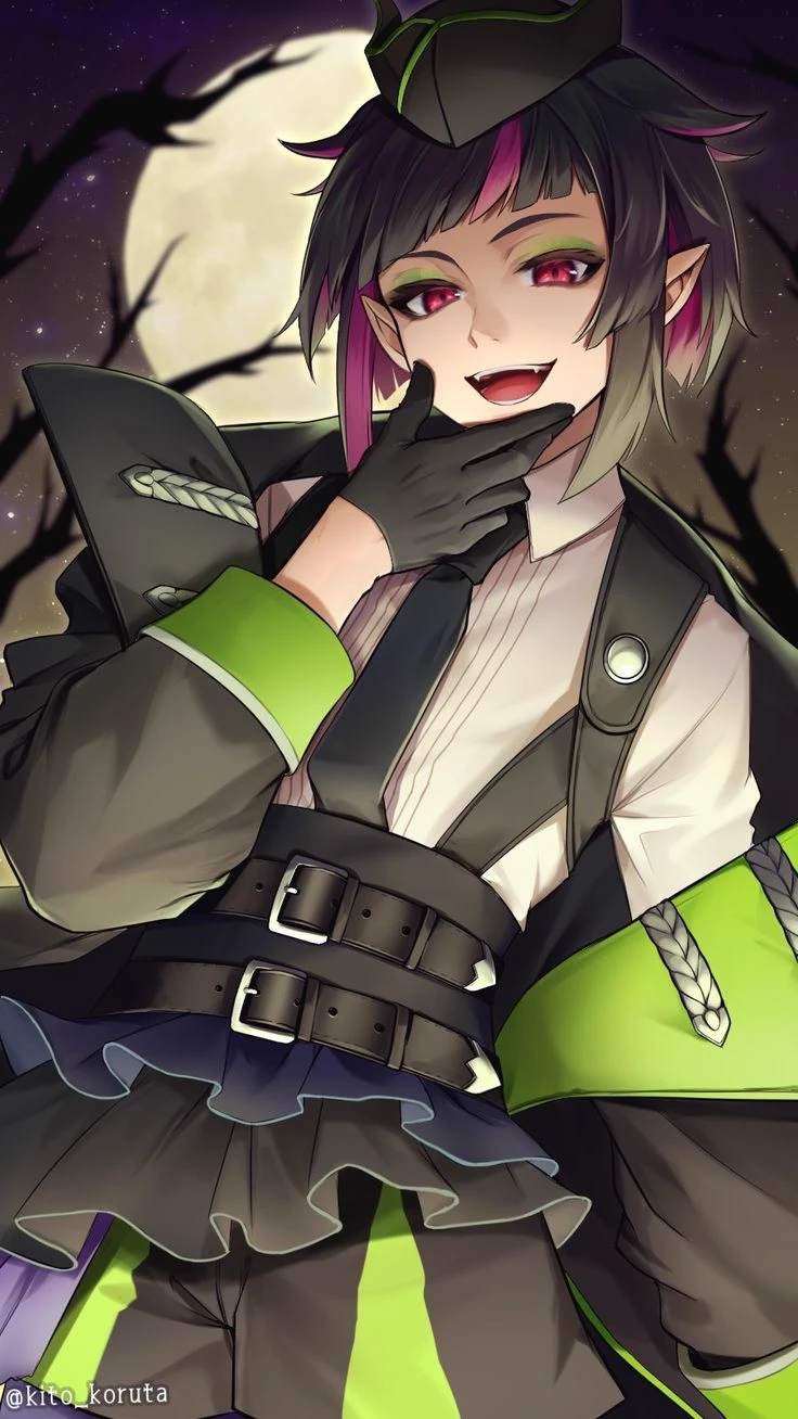 Lilia Vanrouge thumbnail