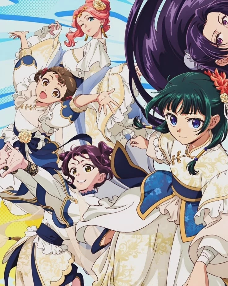 diary of a pharmacist (new servant) thumbnail