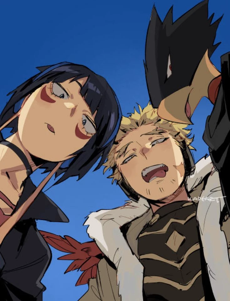 Hawks, Earphone Jack, Sukuyomi thumbnail