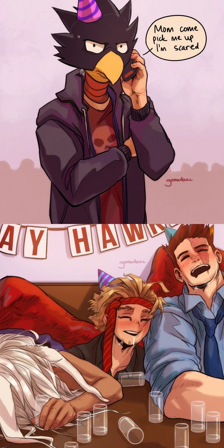 Hawks Party thumbnail