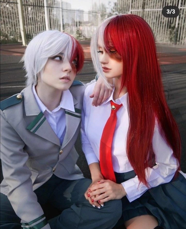Shoto Todoroki  thumbnail