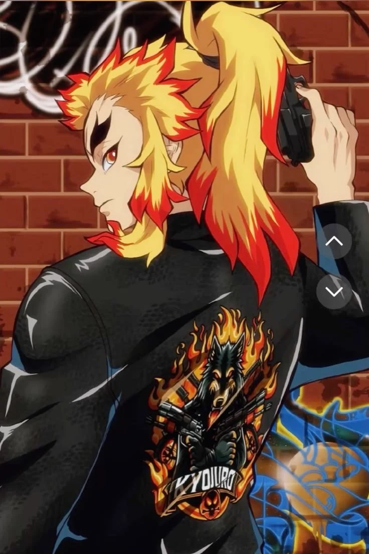 Rengoku Kyojuro thumbnail