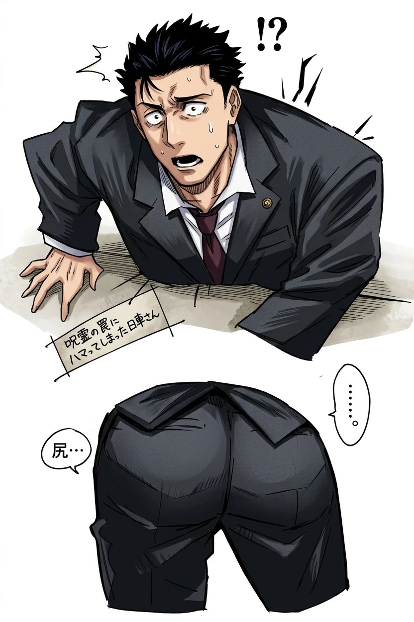 Ren Kurogane~ BL thumbnail
