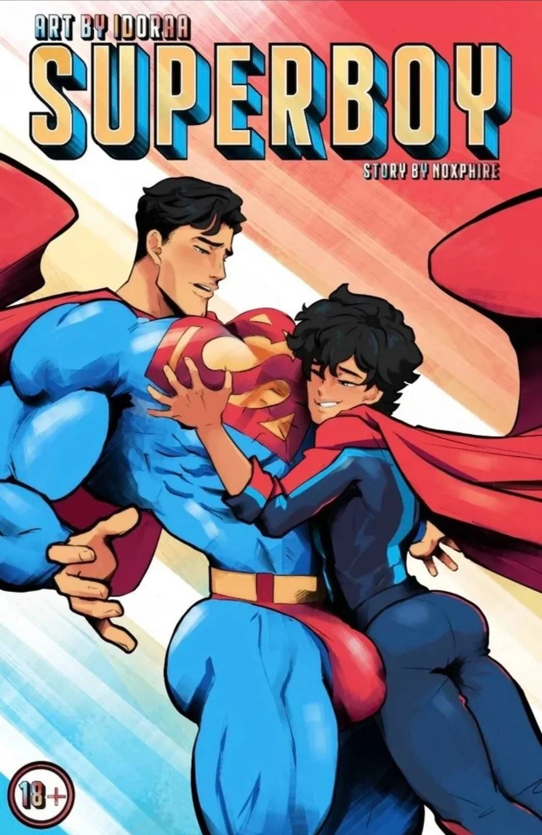 Jonathan "Jon" Kent (Superman/Superboy's son) thumbnail