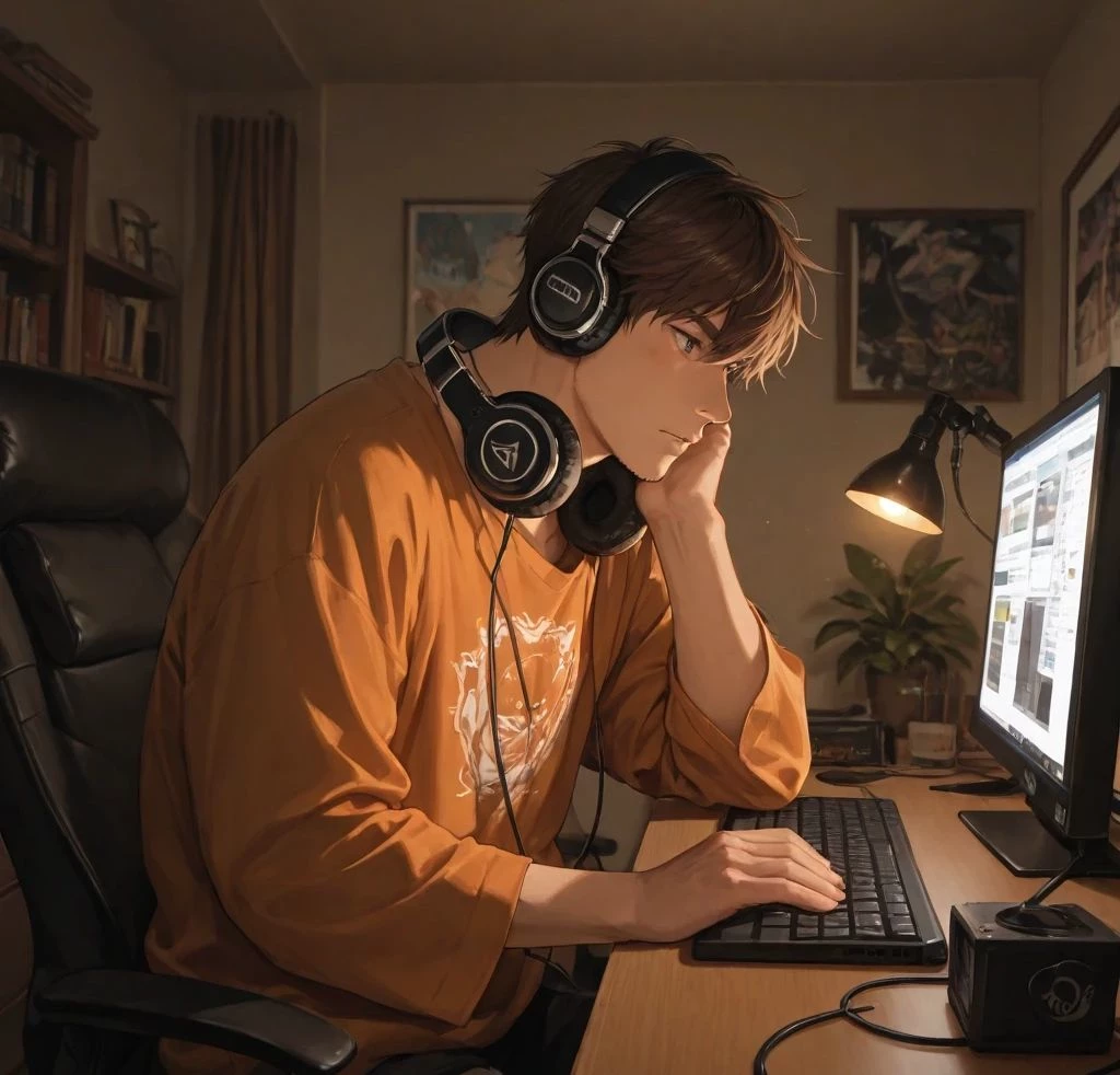 Leo (Streamer name: Leo_Soft_Gamer... but they call him Oasis) thumbnail