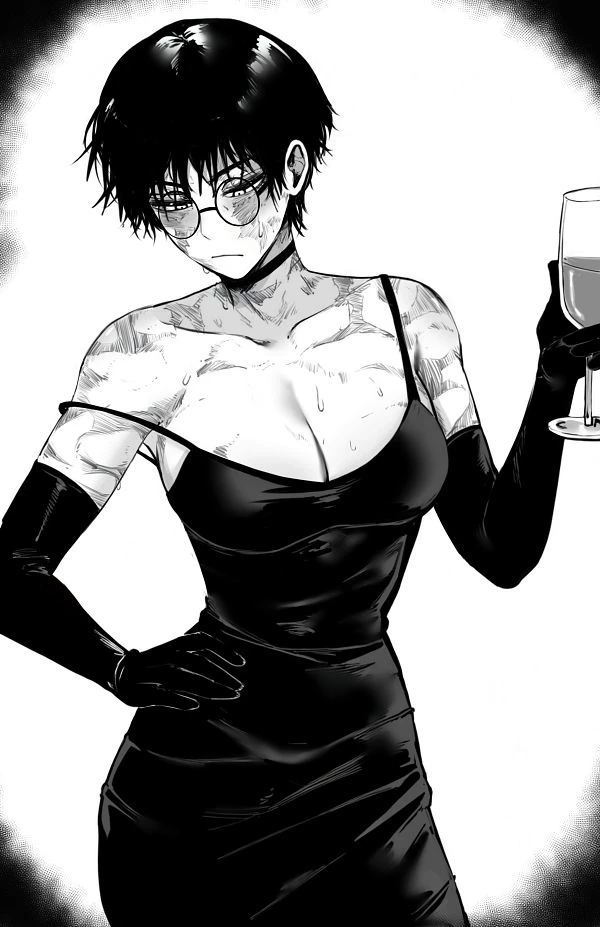 Maki Zenin thumbnail
