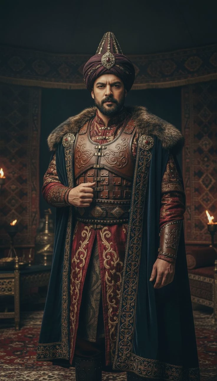Sultan Murat Khan thumbnail