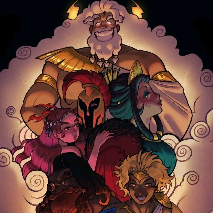 the league of justice thumbnail