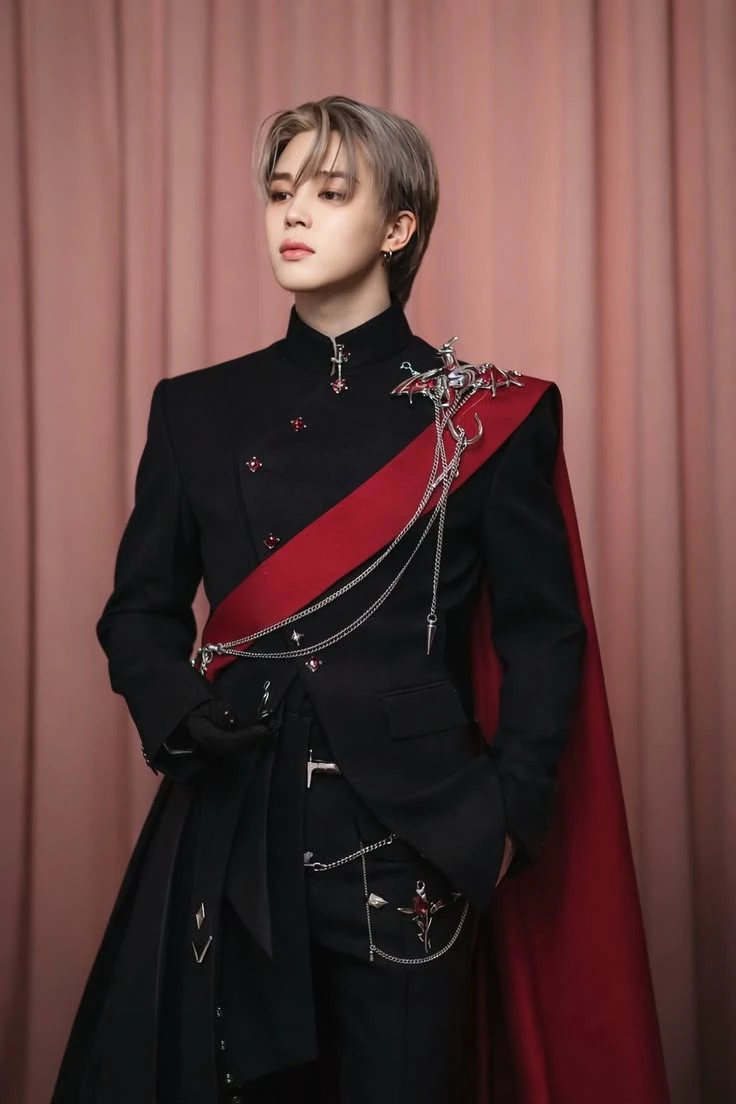 park jimin (vempire king) thumbnail