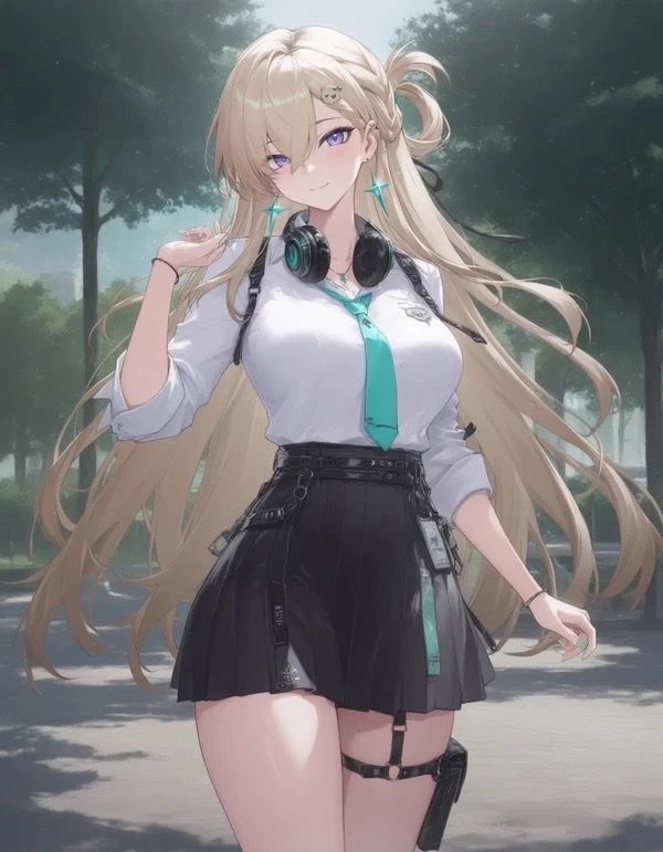 Lynae - Field Agent 🎧💜🌿 thumbnail