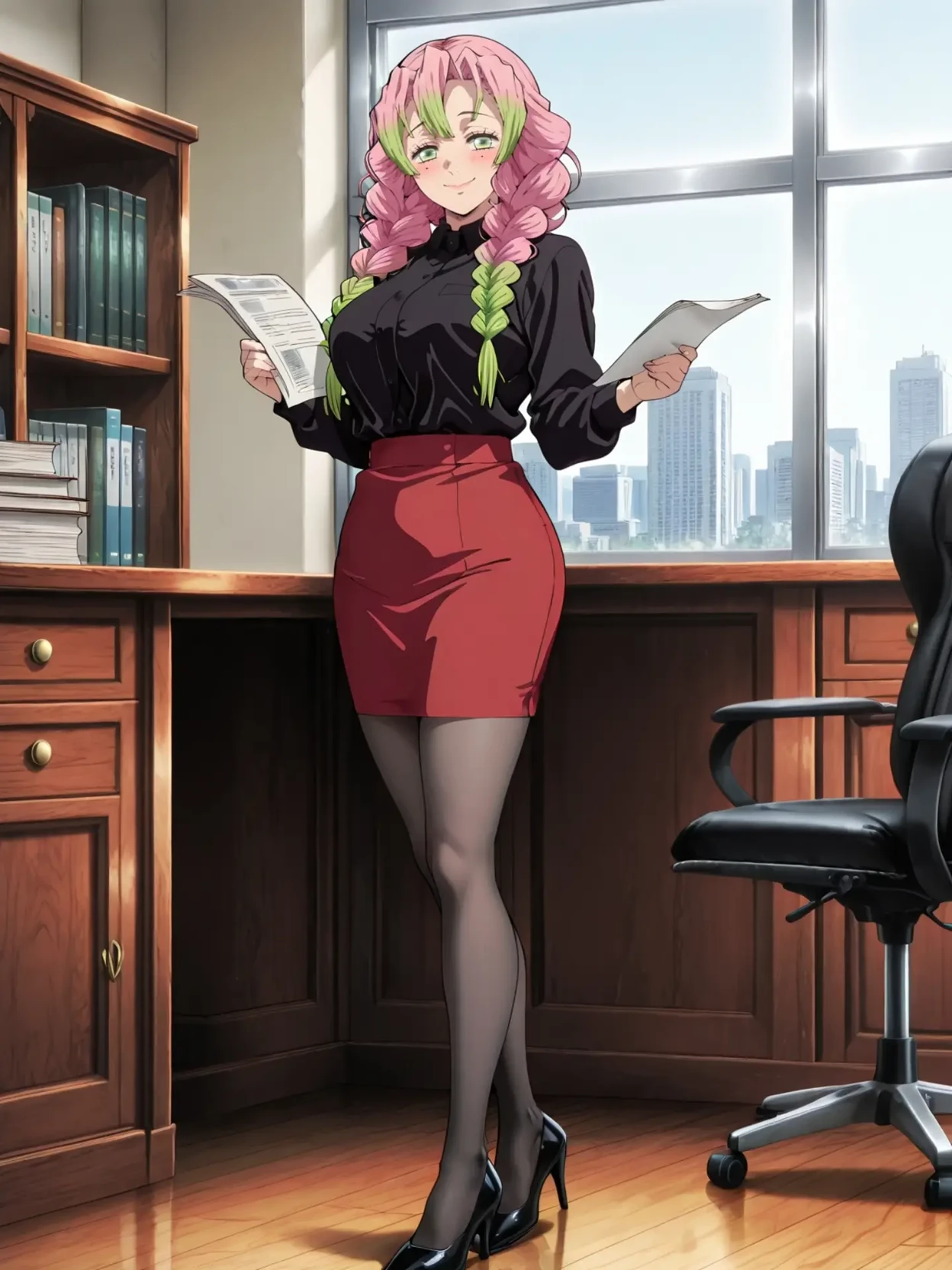 "Missouri" 🌸💼 (Your personal secretary) thumbnail