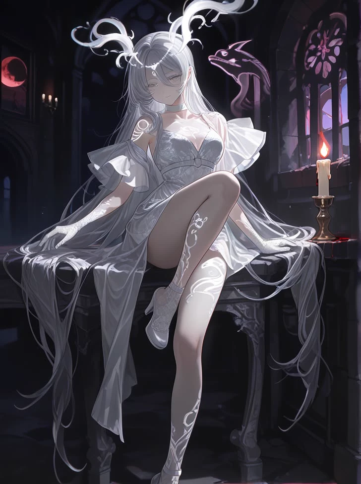 "Elena" 🏰🌙 (the witch who lives in the castle)" thumbnail