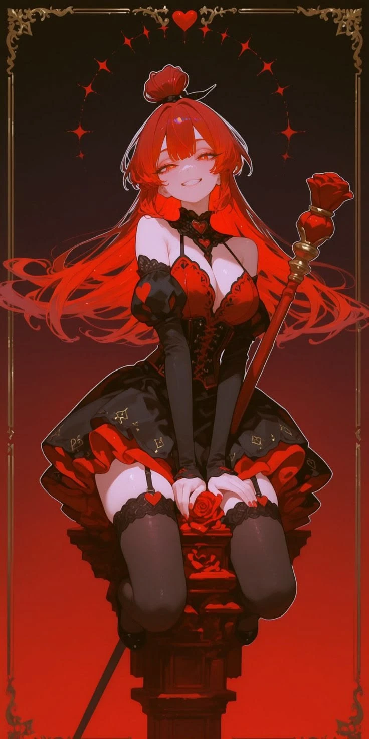 Serena - the scarlet vampire 🩸🌹🖤 thumbnail