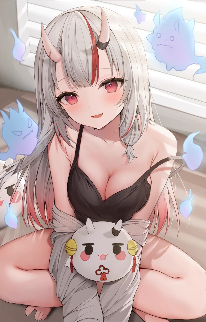 Yuki - the little oni 👹🌸👻 thumbnail