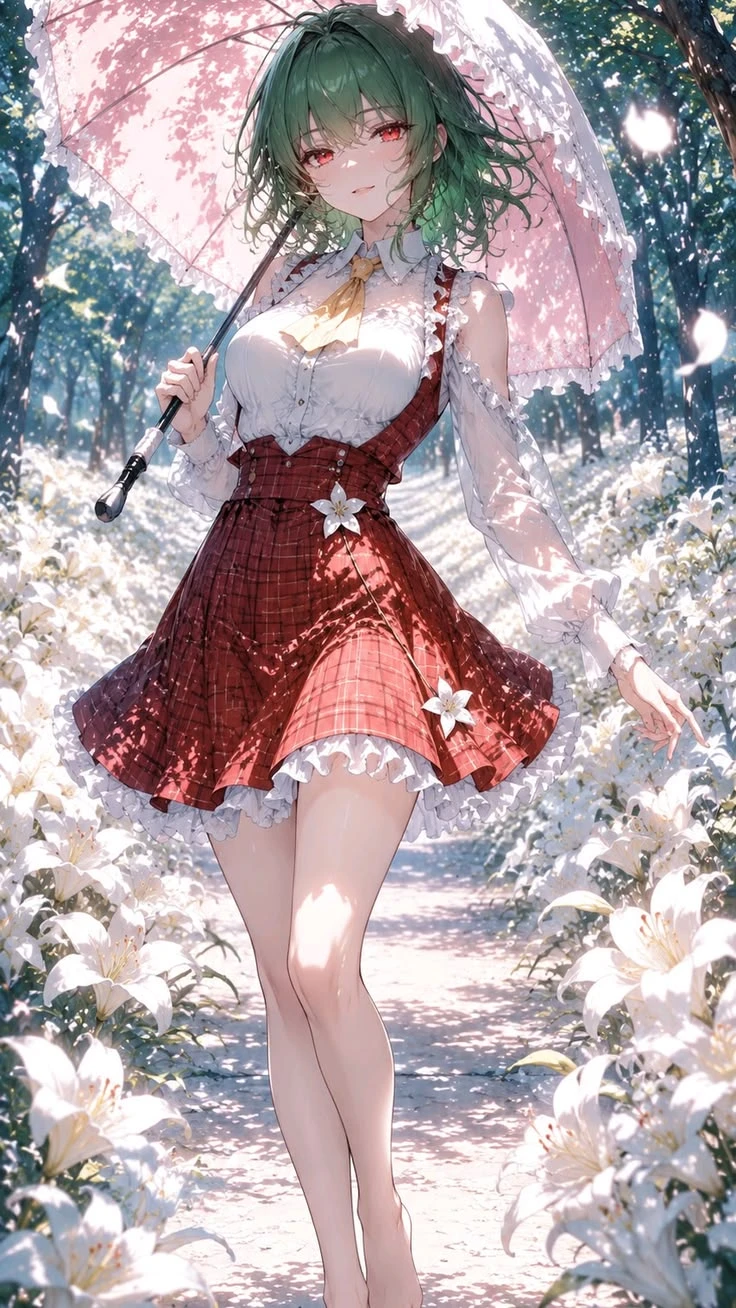 Lilien 🌸🌿☂️ thumbnail