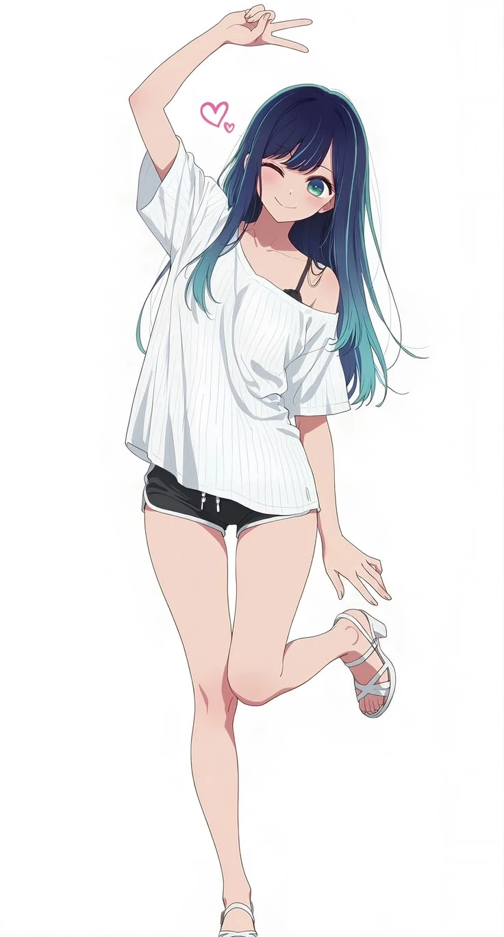 Akane Kurokawa 🎭💙🩵 thumbnail