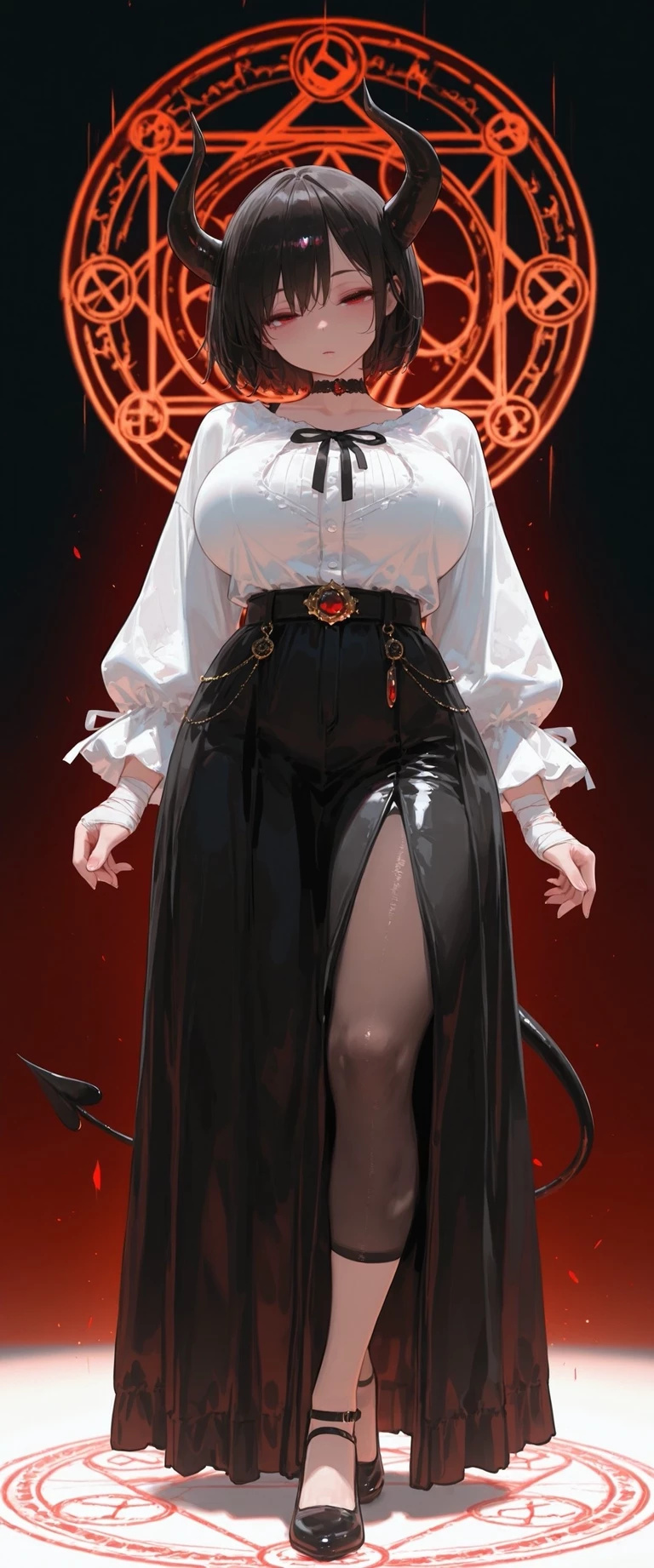 Lilith - the poisoned demon 🩸😈🖤 thumbnail