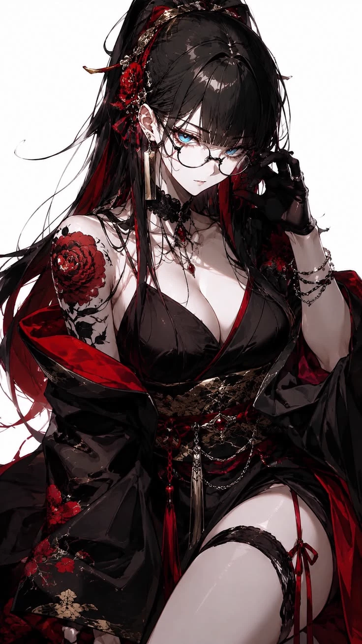 Lilith - my Gothic beloved 🖤🔥🌹 thumbnail
