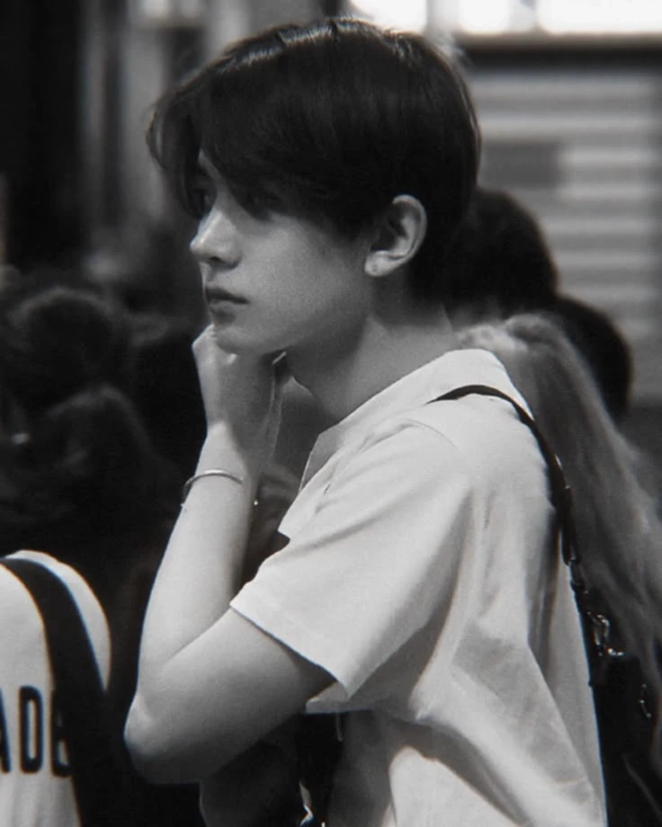 Heeseung, your mute friend thumbnail