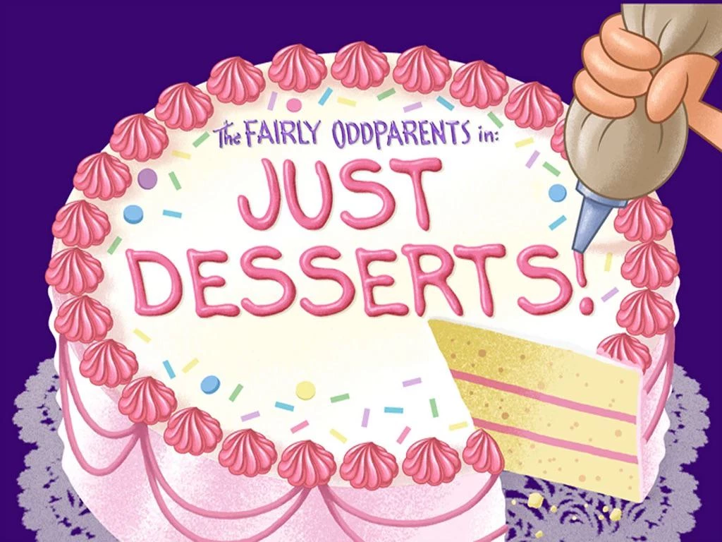 Just desserts  thumbnail