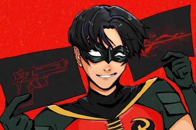 Tim Drake thumbnail