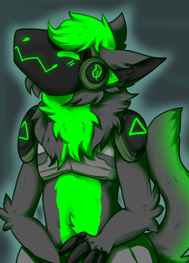 protogen William thumbnail